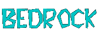 Bedrock