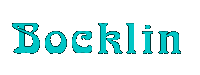 Bocklin