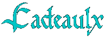 Cadeaulx