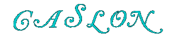 Caslon