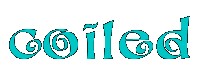 Coiled