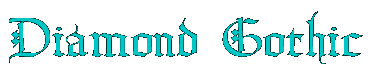 Diamond Gothic