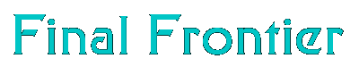 Final Frontier