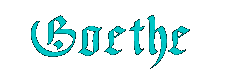Goethe