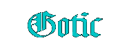 Gotic