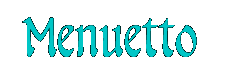 Menuetto