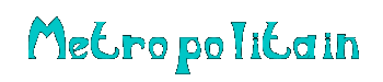 Metropolitain