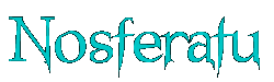 Nosferatu