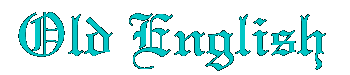 Old English