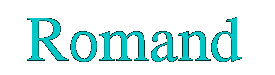 Romand