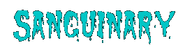 Sanguinary