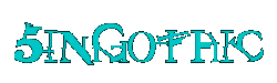 Sin Gothic
