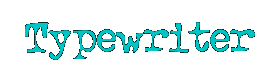 Typewriter