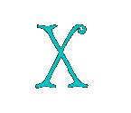 X